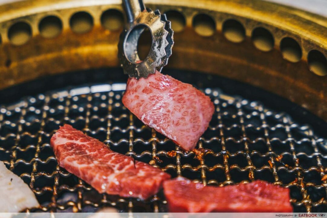 Best Wagyu Buffets In Singapore Eatbook Sg