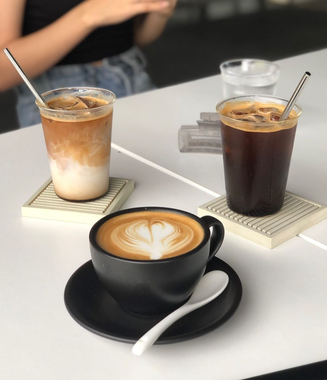 Venture Drive Coffee Best Coffee Cafes Singapore