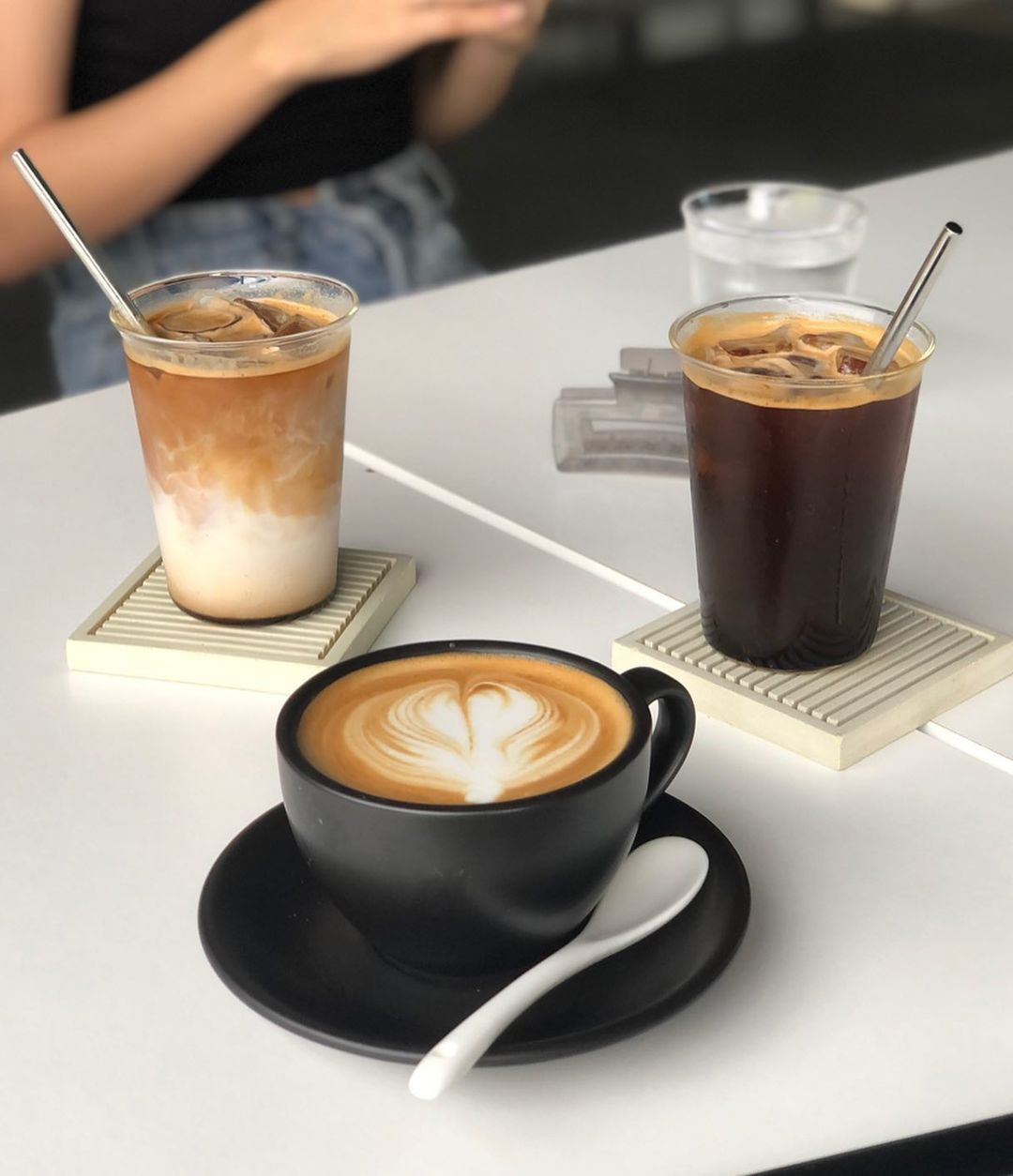 Coffee Blood Type -  Singapore