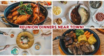 4 CNY Dinner Deals With Up to 20% Cashback, Including Striploin K-BBQ And Popping Candy Yusheng