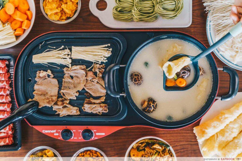 7 Ways To Level Up Your CNY Hotpot To Restaurant-Tier At Home