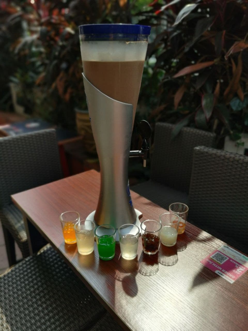 smoobar milo tower