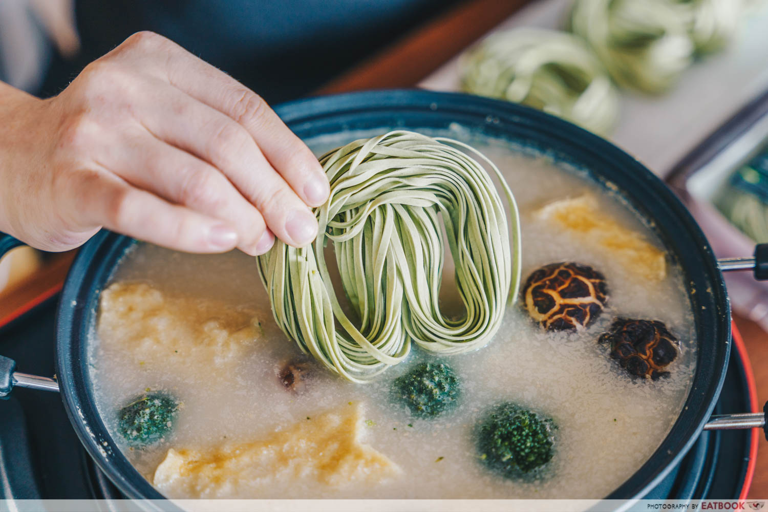 noodles for hotpot