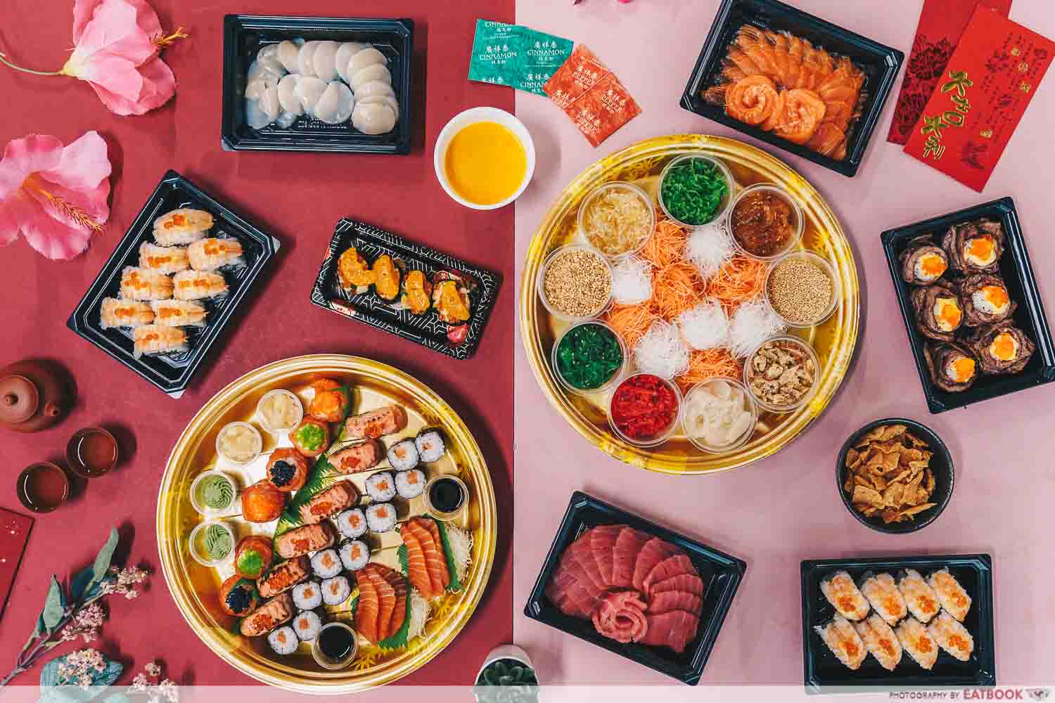 sushi cravings singapore