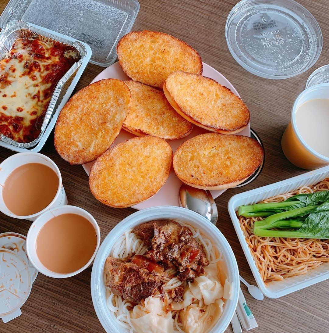 tsui wah jem flatlay