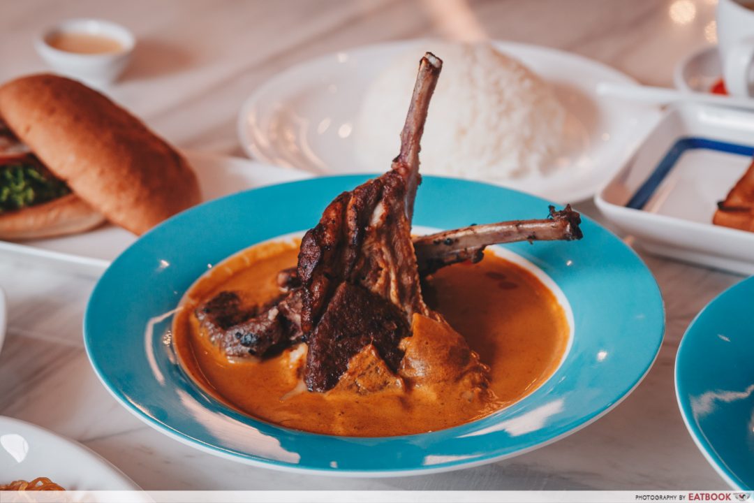 tsui wah jem lamb chop curry