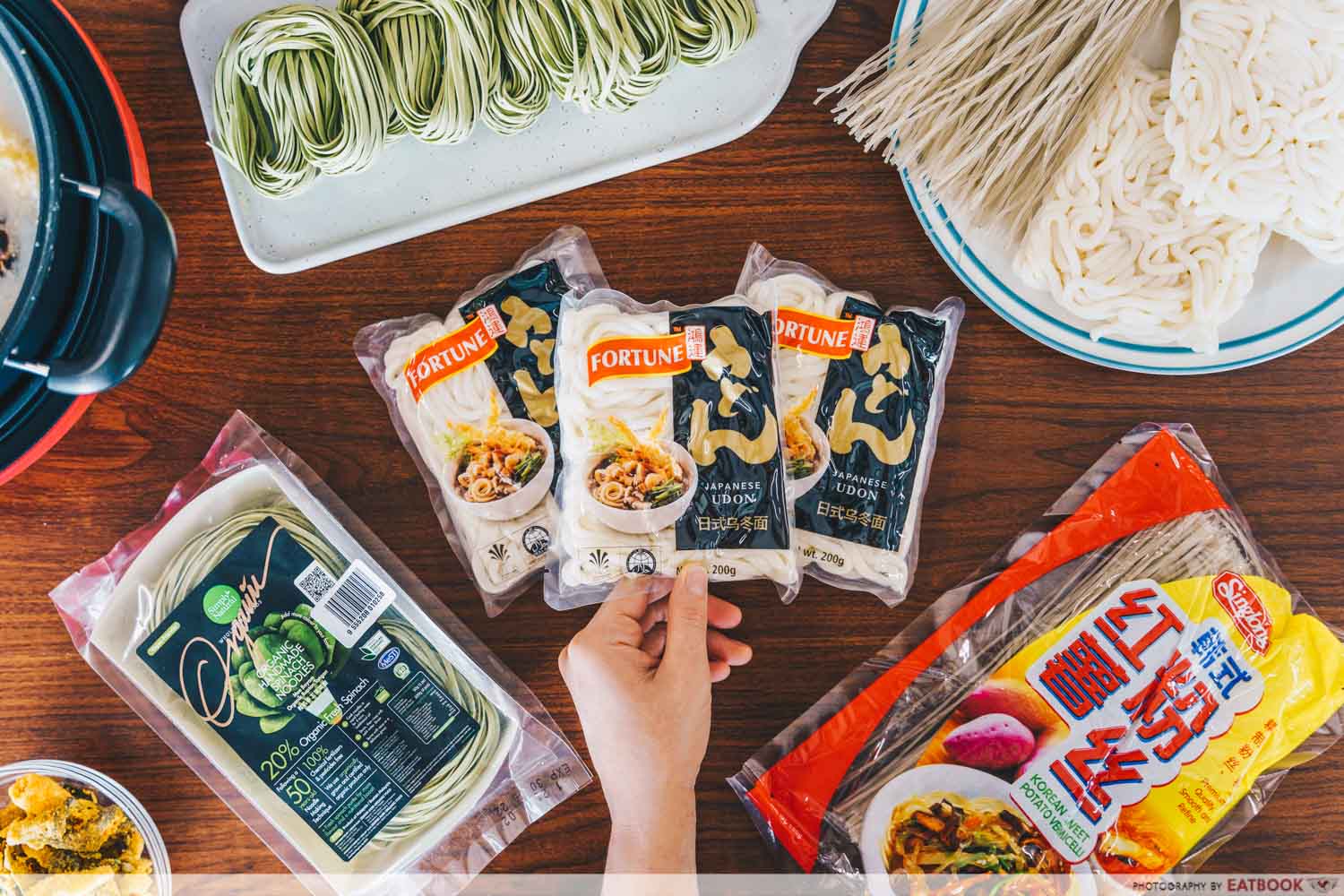 udon noodles amazon