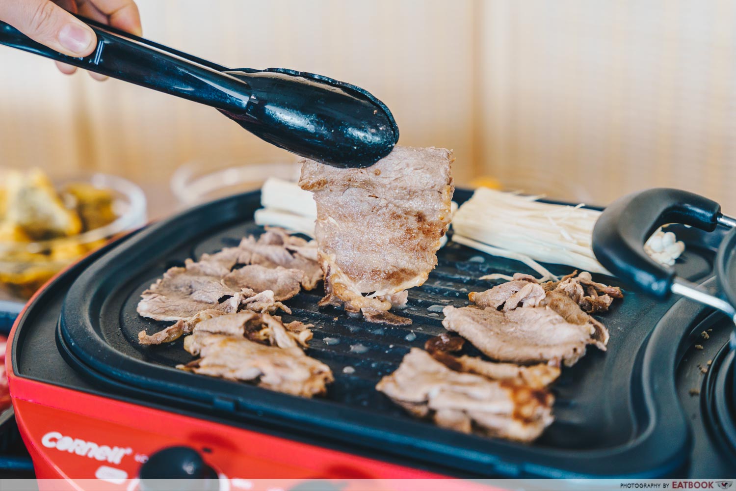 yakiniku hotpot