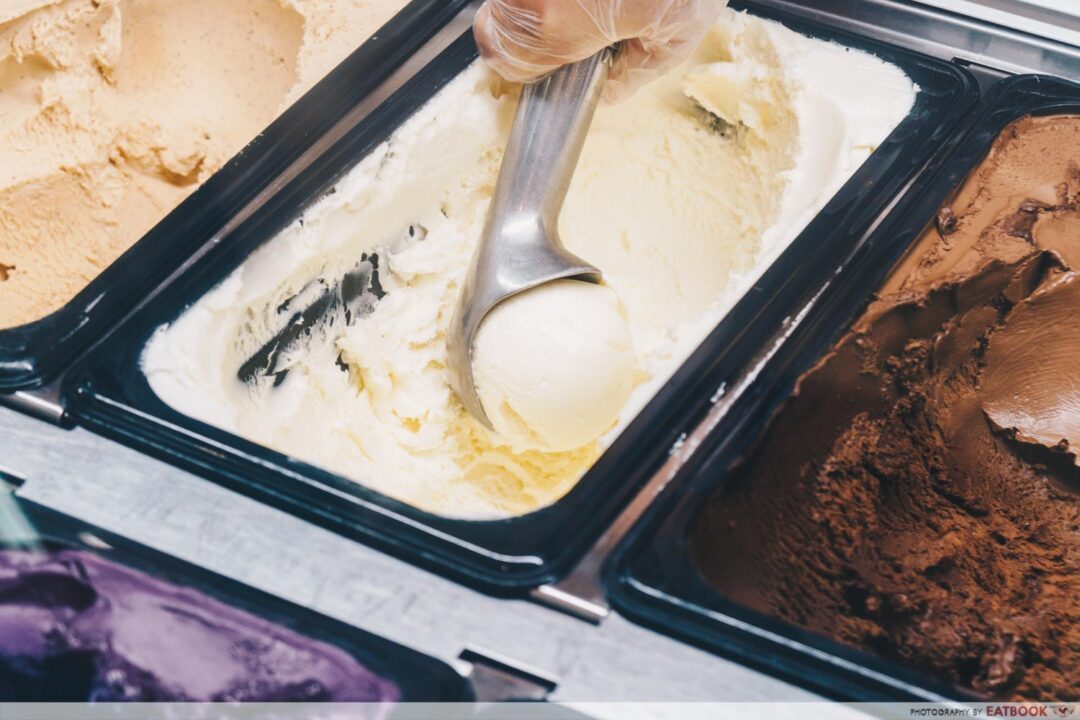 Burnt Cones Review New Clementi Cafe Open Till 12am For Waffles And