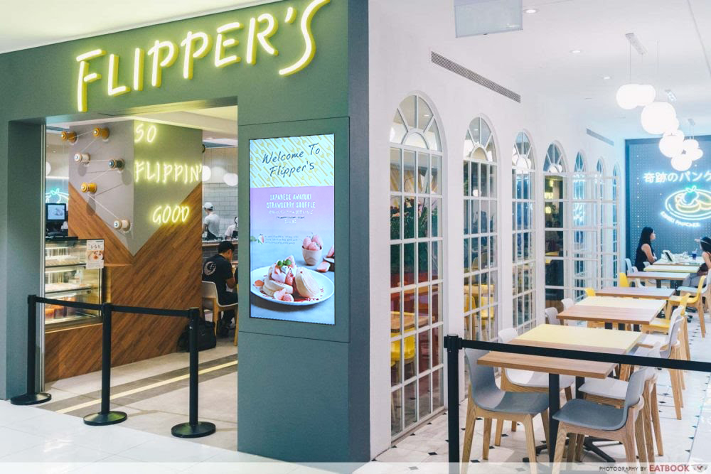 flipper's storefront