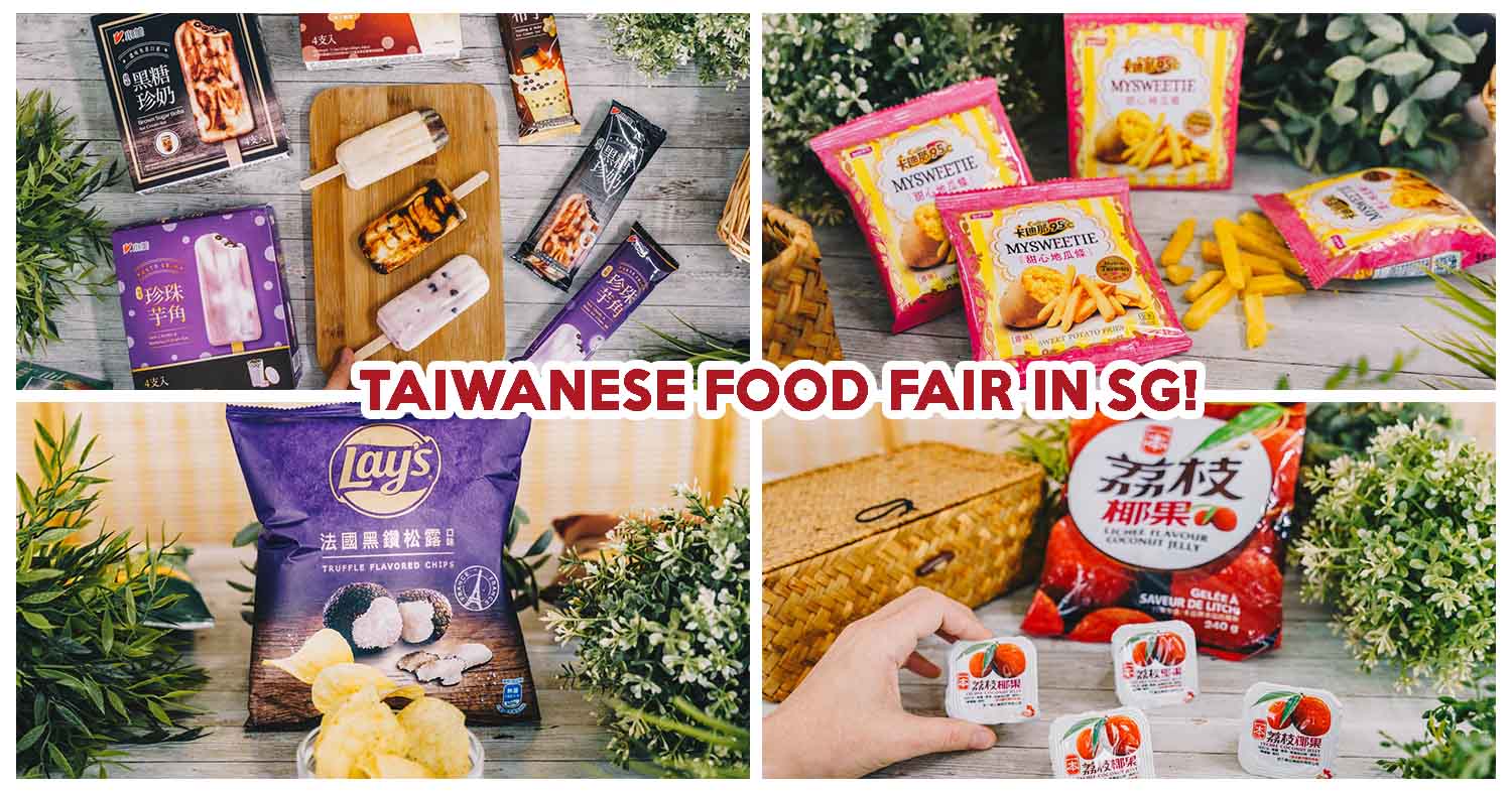 FAIRPRICE TAIWANESE FOOD