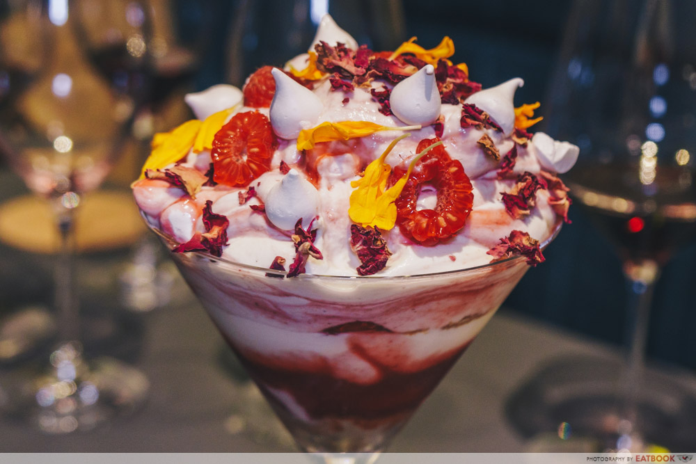 Fat Belly - eton mess