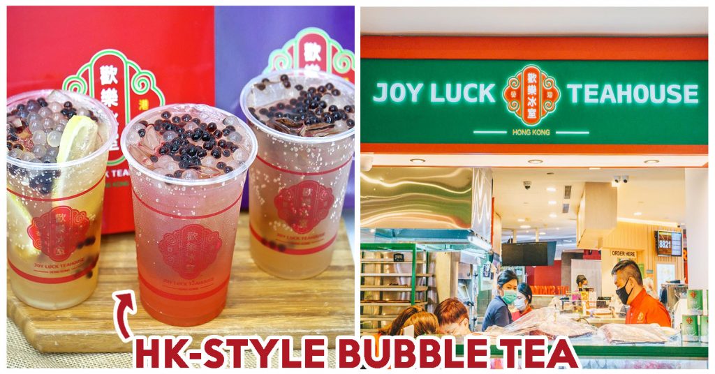 Joy Luck - Feature image