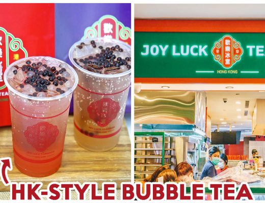 Joy Luck - Feature image