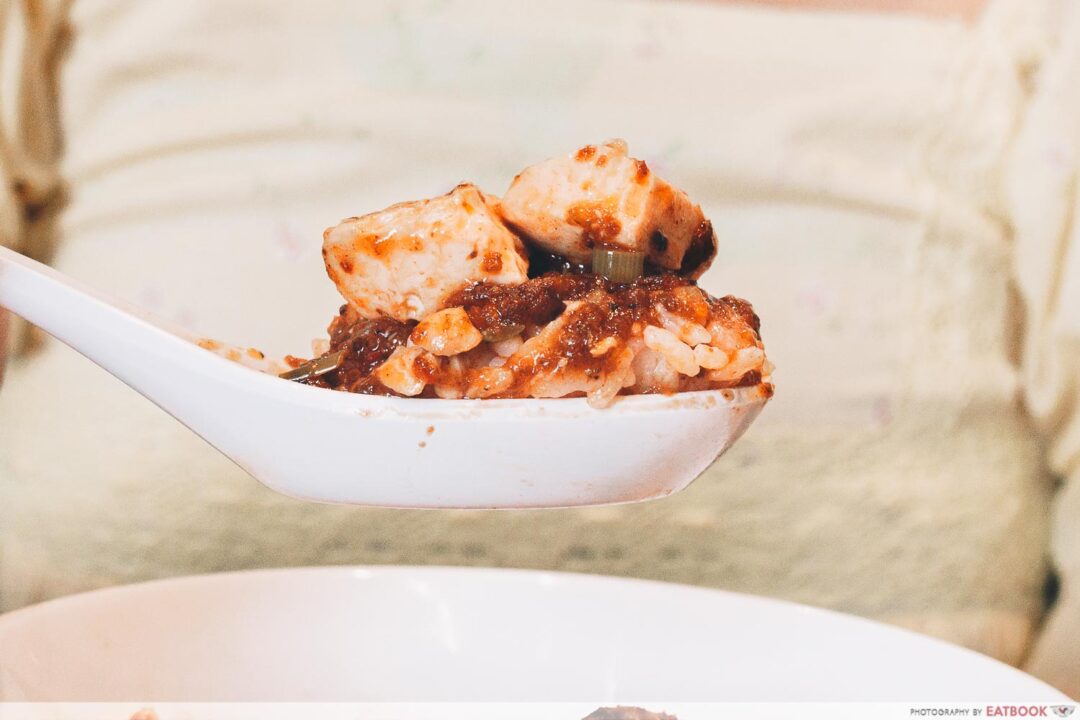 Chen’s Mapo Tofu Review: Michelin Bib Gourmand Mapo Tofu, Suan La Tang