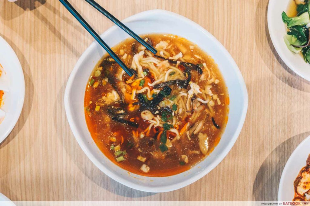 Chen’s Mapo Tofu Review: Michelin Bib Gourmand Mapo Tofu, Suan La Tang