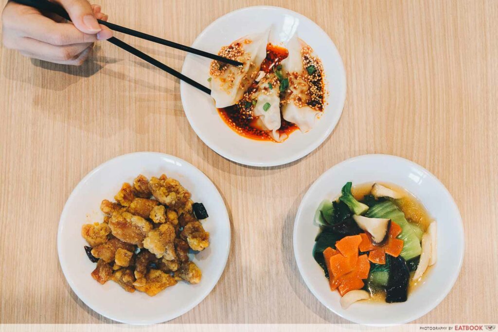 Chen’s Mapo Tofu Review: Michelin Bib Gourmand Mapo Tofu, Suan La Tang