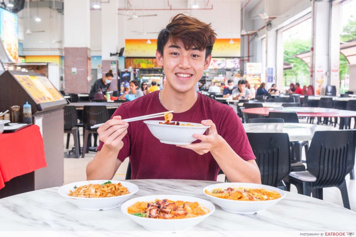 IPOH CURRY CHEE CHEONG FUN VERDICT