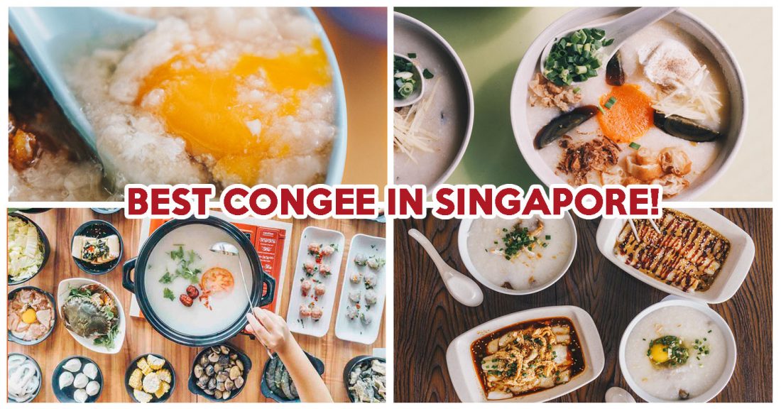 PORRIDGE IN SINGAPORE COVER