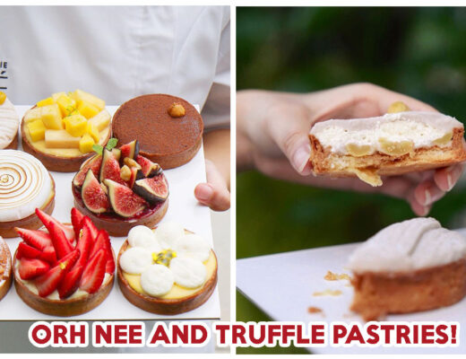 Patisserie cle - feature image
