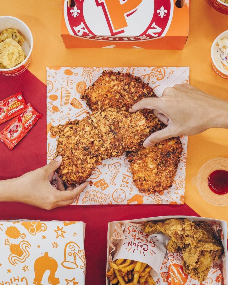 Popeyes Launches Spicy XL Crispy Chicken Cutlet For Limited Time Only