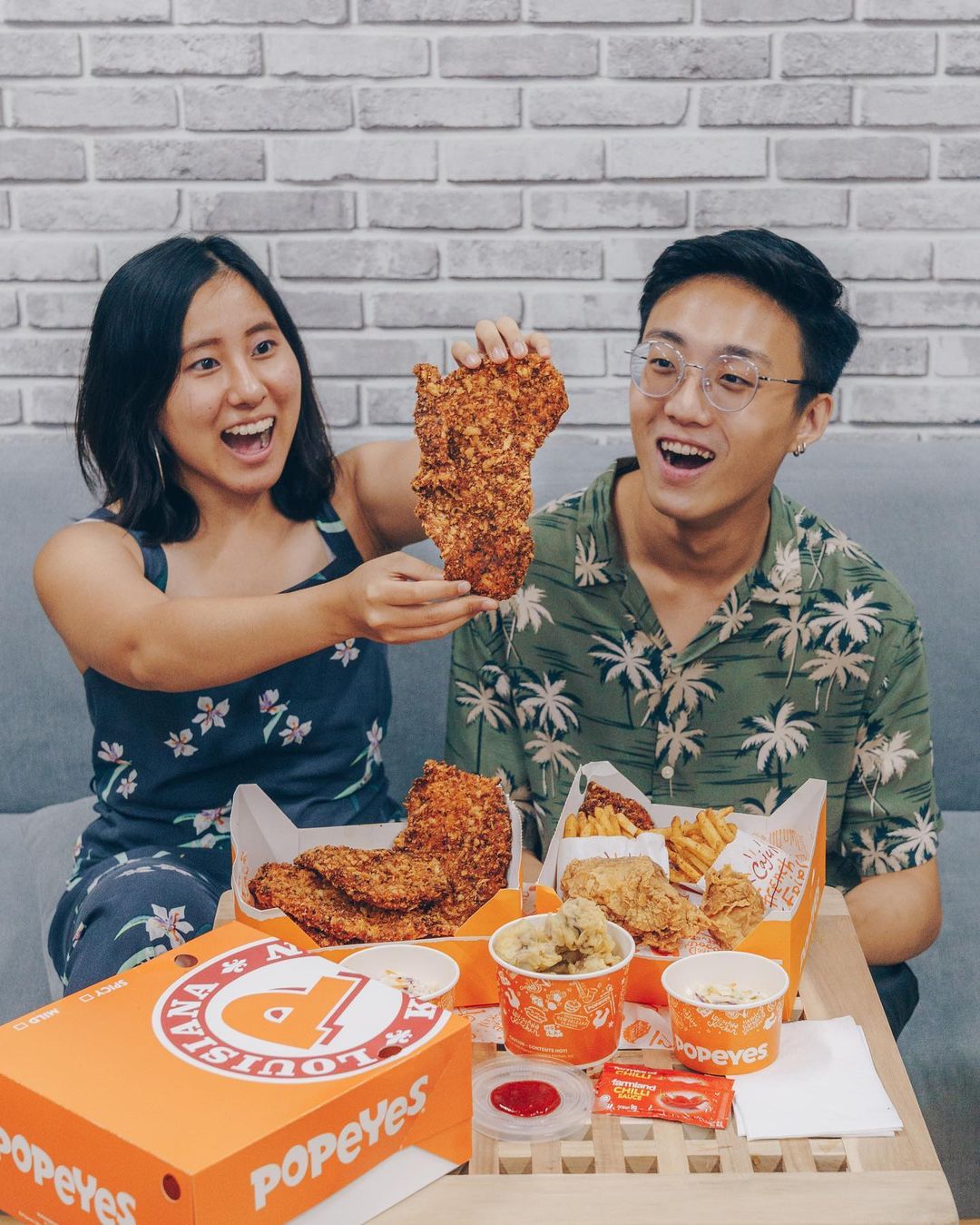 Popeyes Launches Spicy XL Crispy Chicken Cutlet For Limited Time Only