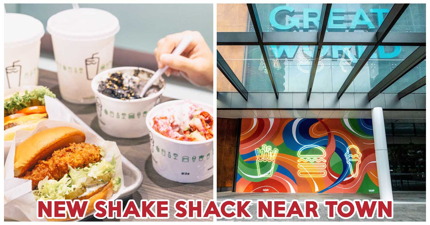 shake shack great world cover