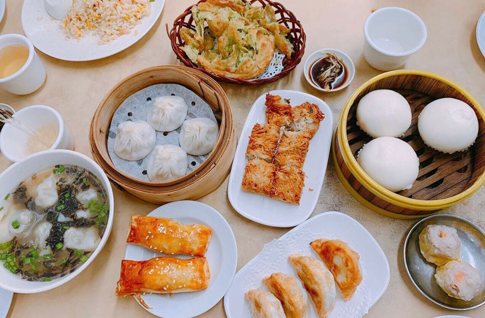 Swee Choon Has New Items Such As Mala Dim Sum And Black Sesame Lava Ball