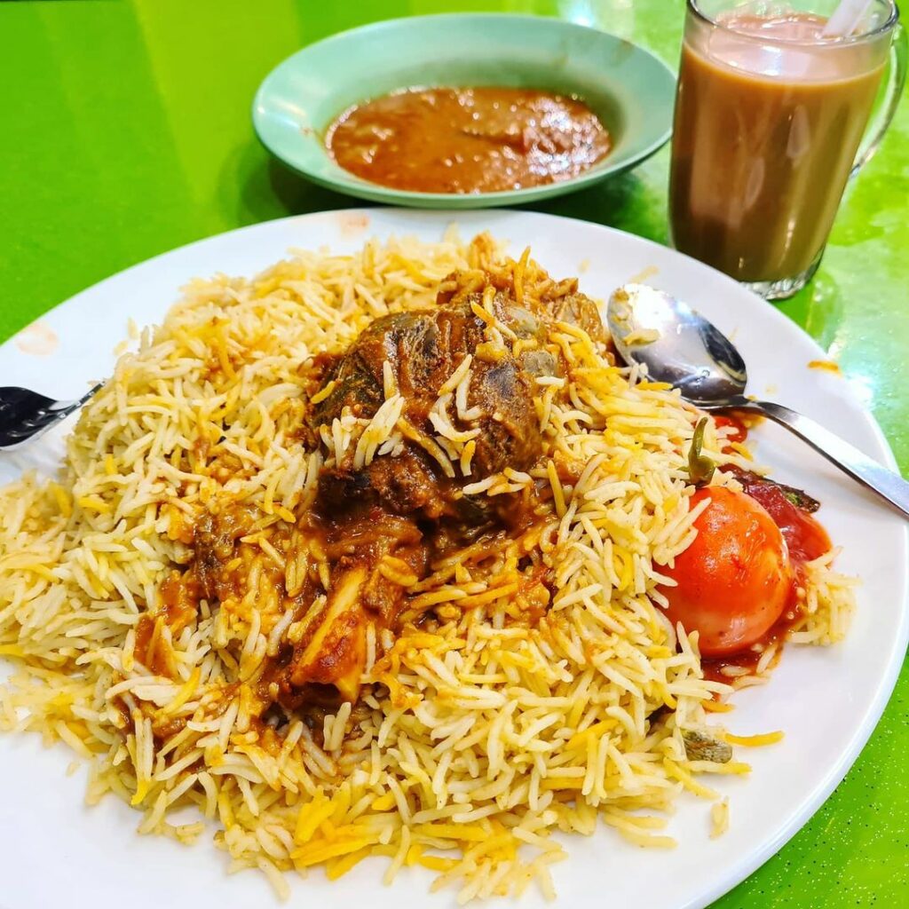 20 Briyani In Singapore To Try, Including XXL Platters And Michelin ...