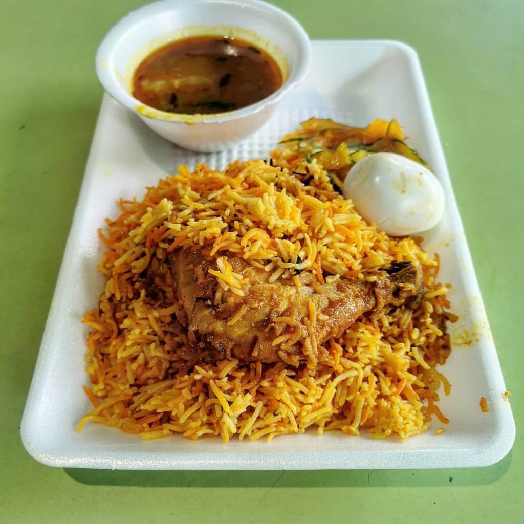 10 Briyani In Singapore To Try Including Xxl Platters And Michelin Approved Stalls 