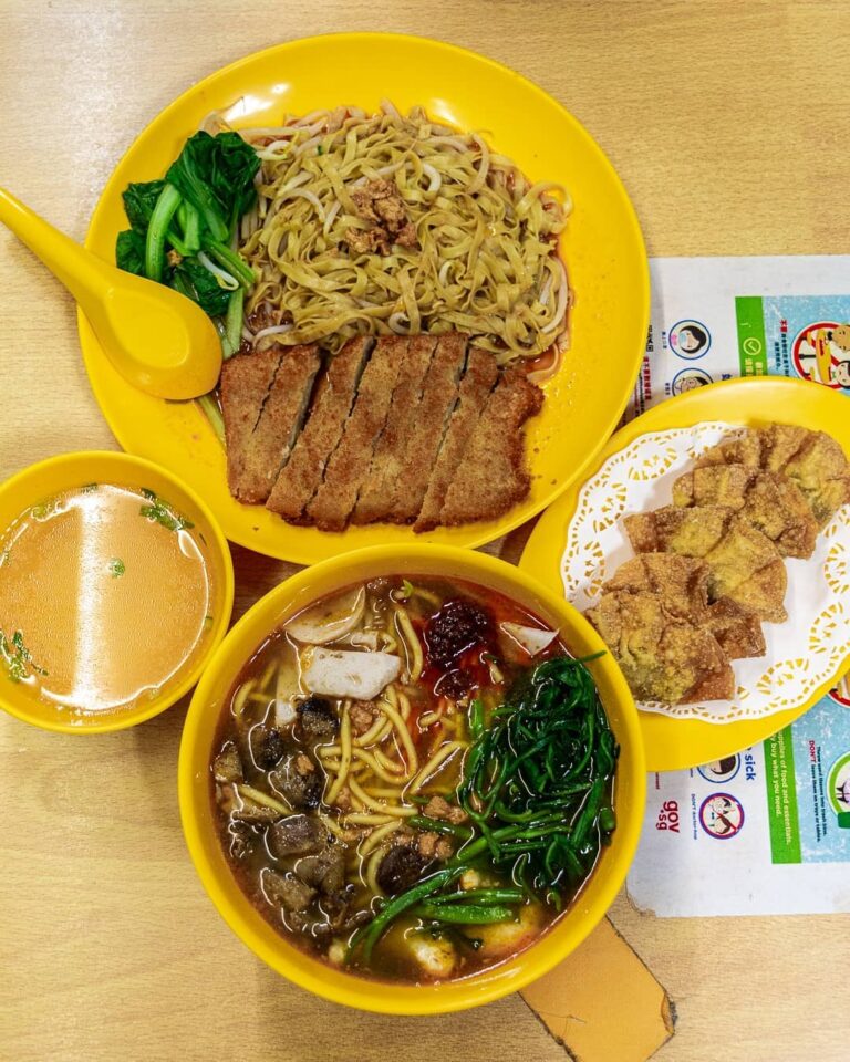 20 Best Vegetarian Food Places In Singapore Eatbook.sg