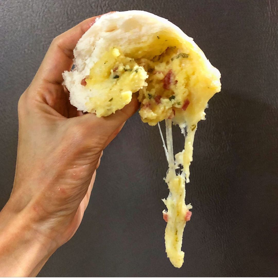 carbonara bao catusbakery