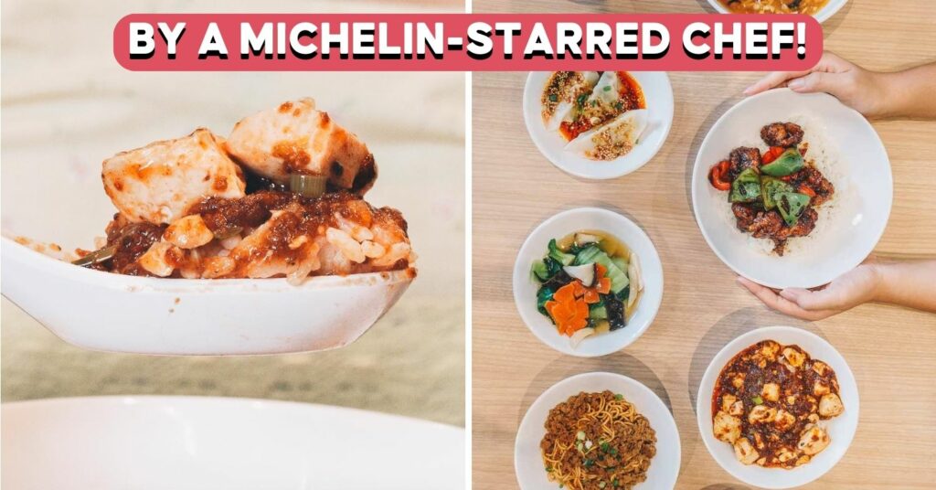 chen's mapo tofu the star vista cover