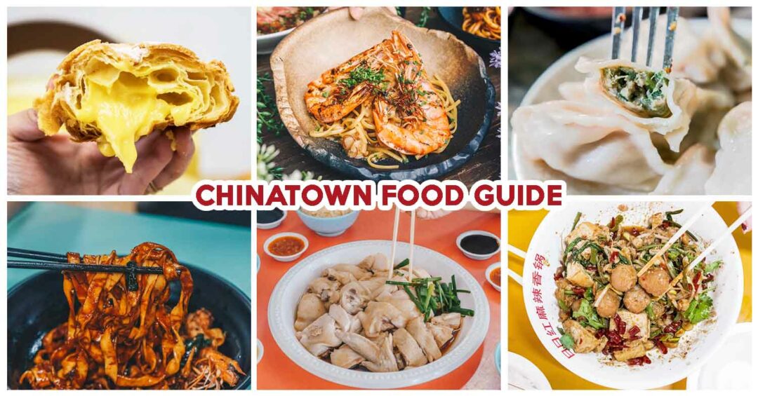 chinatown food