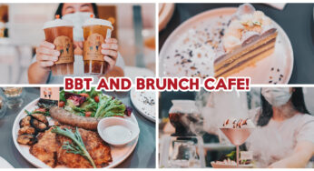 Rabbit & Fox Review: New Cafe With BBT And All-Day Brunch In Orchard