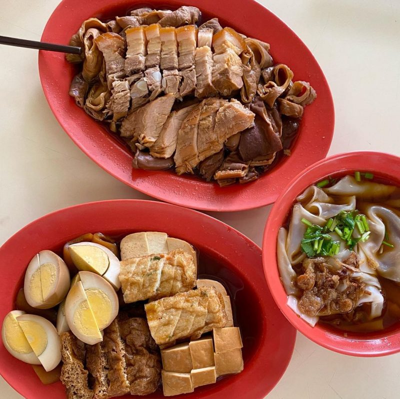 garden street kway chap best kway chap in singapore