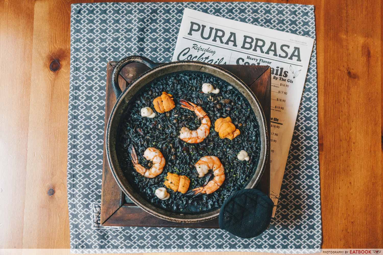 pura brasa new restaurants april 2021