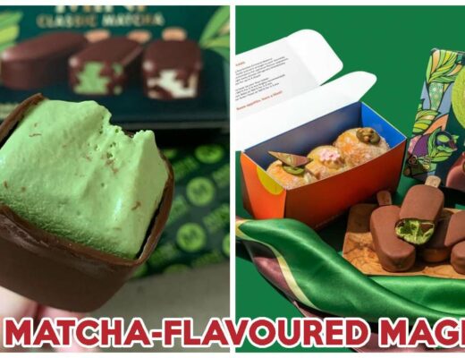 matcha magnum cover