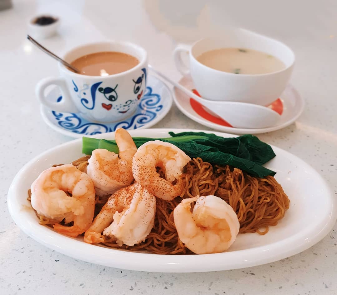 tsui wah xo prawn noodles