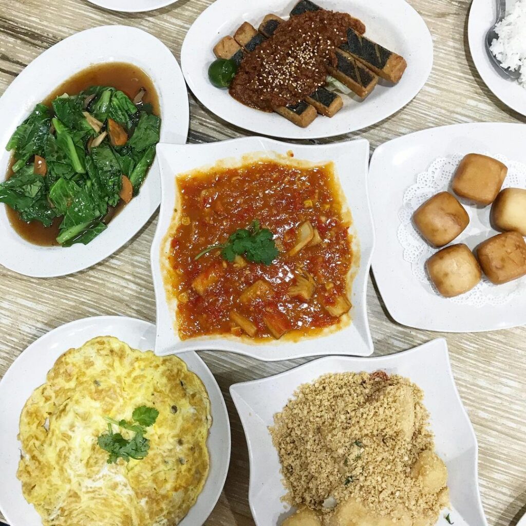 20 Best Vegetarian Food Places In Singapore Eatbook.sg