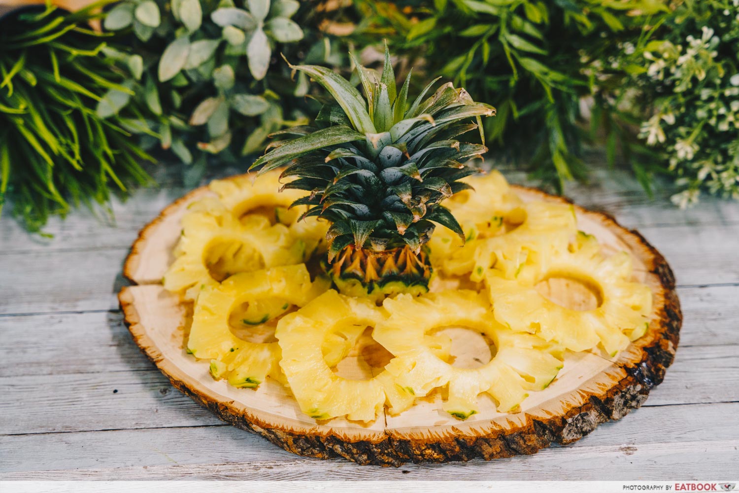 taiwan pineapple