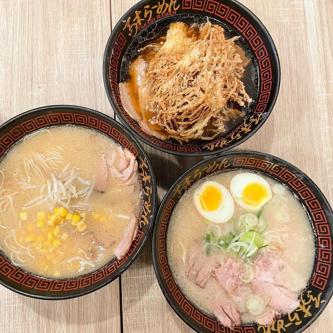 takagi ramen bowl yishun one north