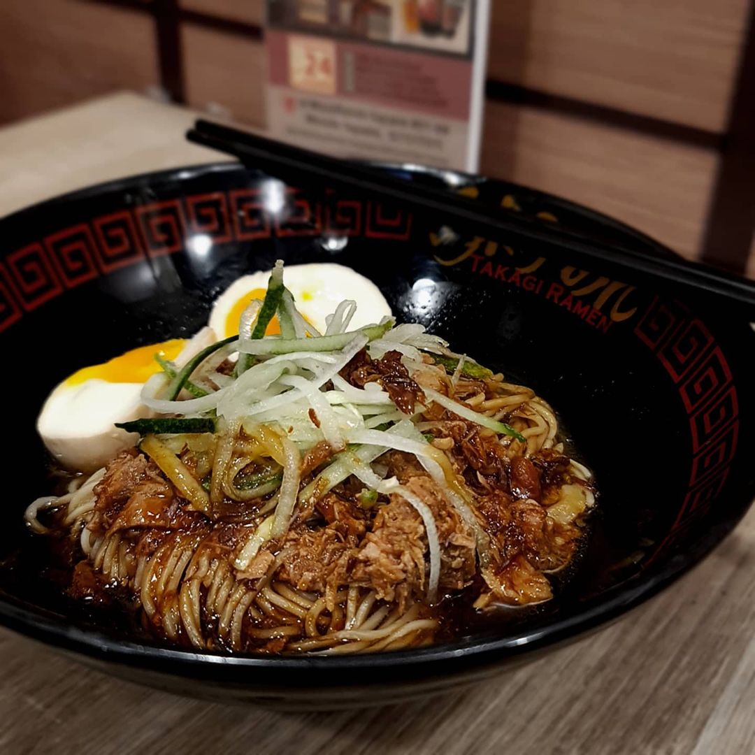 takagi ramen jiajiamen one north yishun