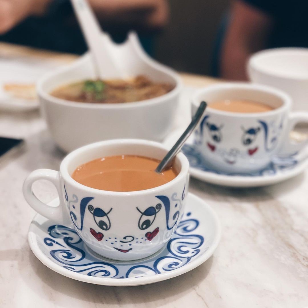 tsui wah hot drinks