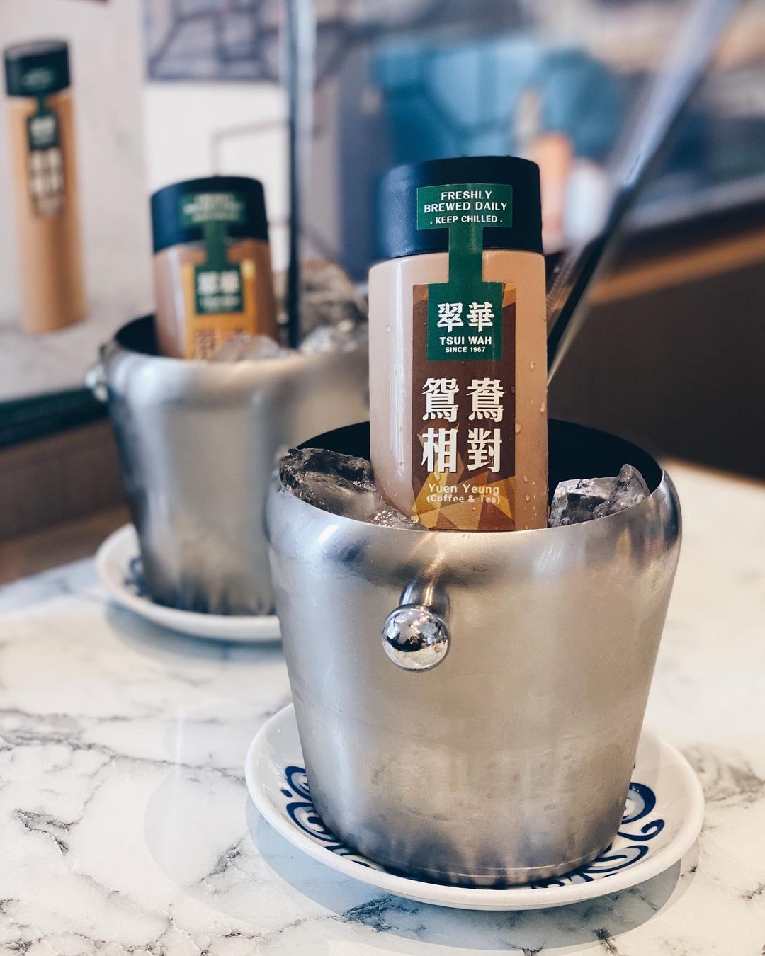 tsui wah bottled drinks