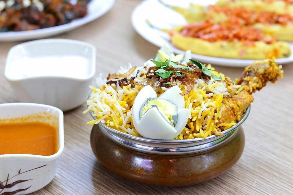 20 Briyani In Singapore To Try Including Xxl Platters And Michelin Approved Stalls 