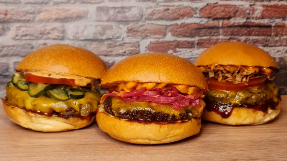 tiga roti halal burgers three buns