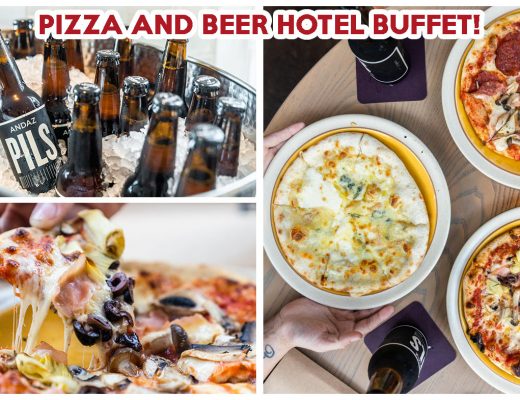 ANDAZ PIZZA BUFFET