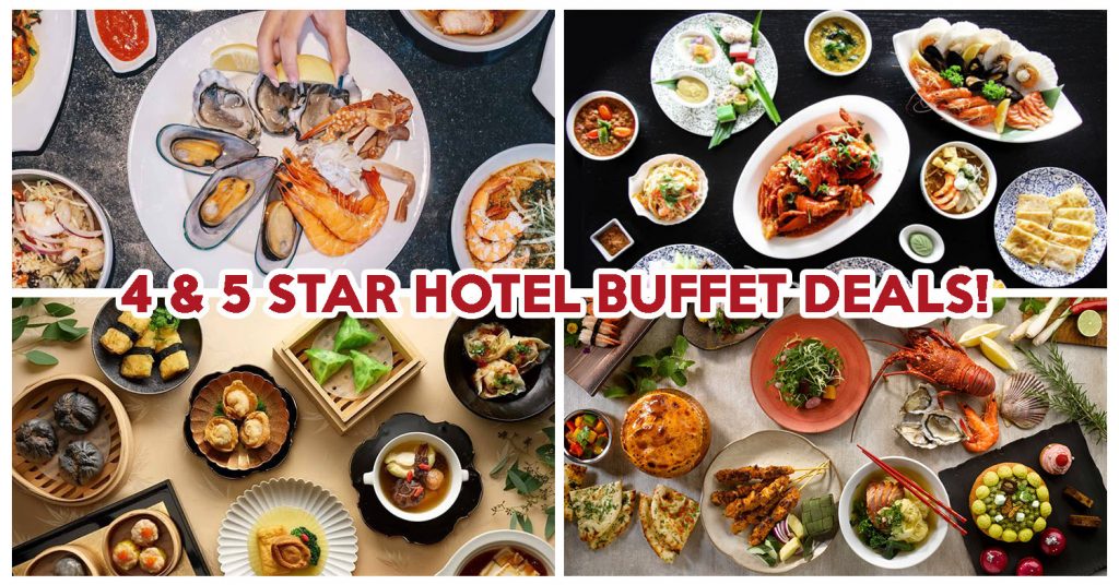 CHOPEDEALS HOTEL BUFFET COVER