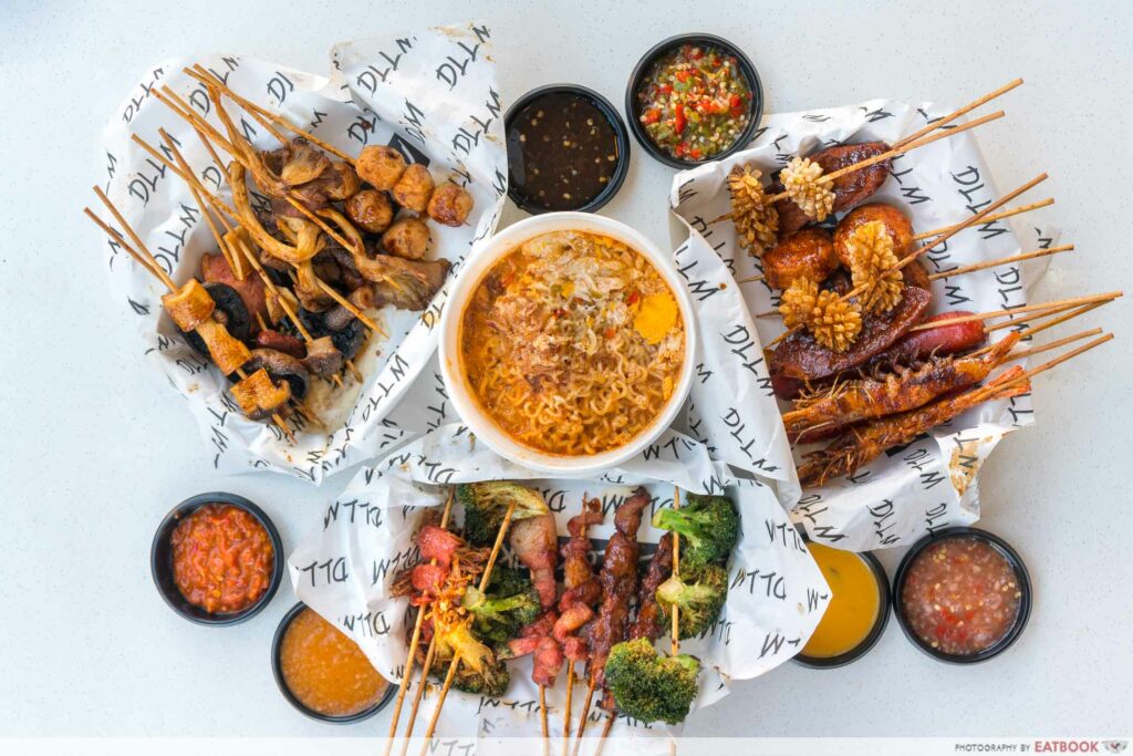 12 Lok Lok Places In Singapore To Feel Like You're In JB | Eatbook.sg